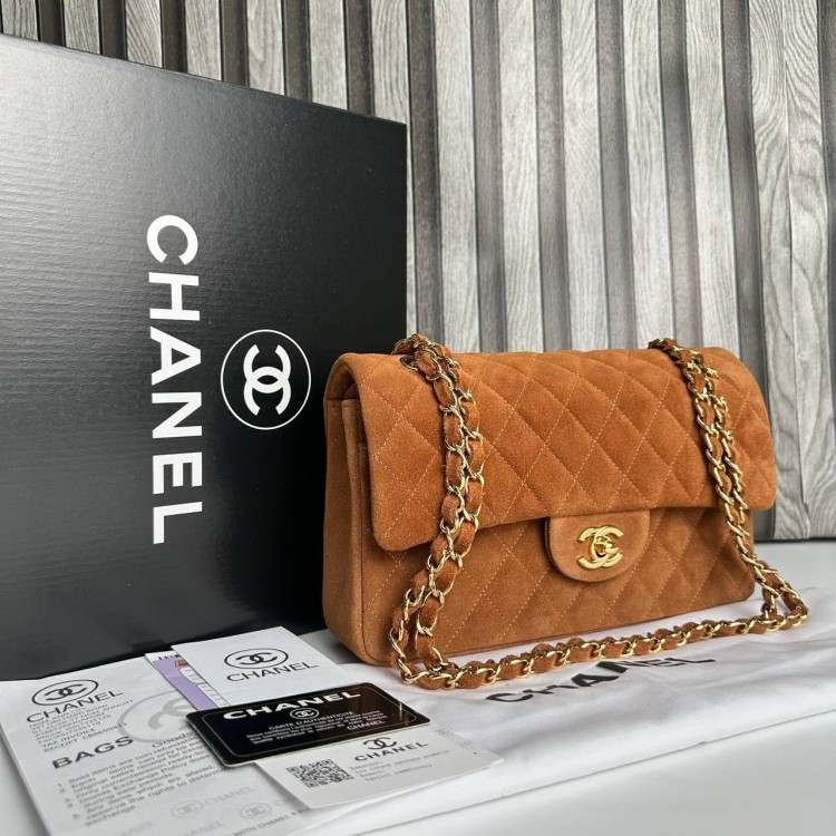 CHNL SÜET 2,55 TABA